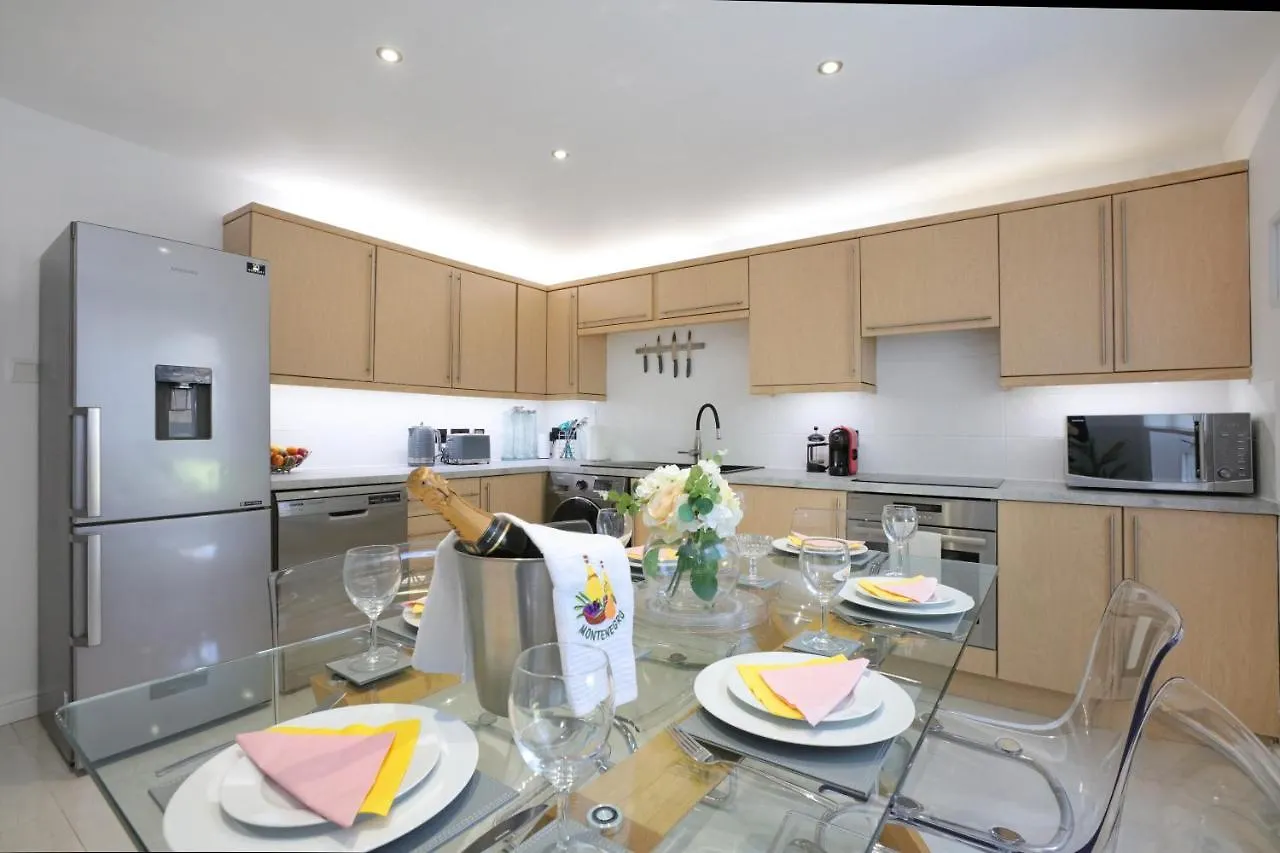 Spacious 4Br City Centre Apartment W/ Free Parking Édimbourg