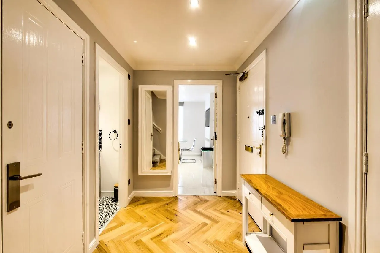 Spacious 4Br City Centre Apartment W/ Free Parking Édimbourg
