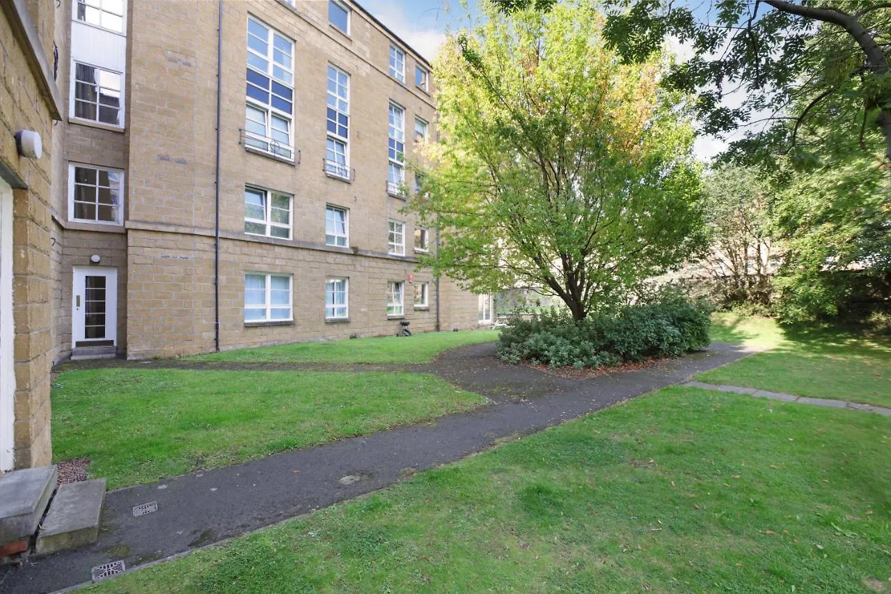 Spacious 4Br City Centre Apartment W/ Free Parking Édimbourg 0*,
