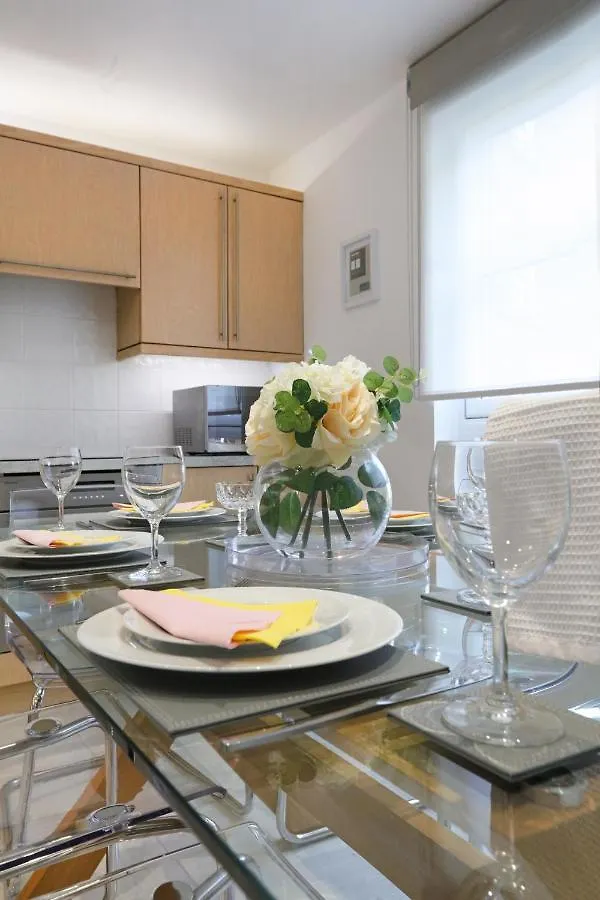 Spacious 4Br City Centre Apartment W/ Free Parking Édimbourg