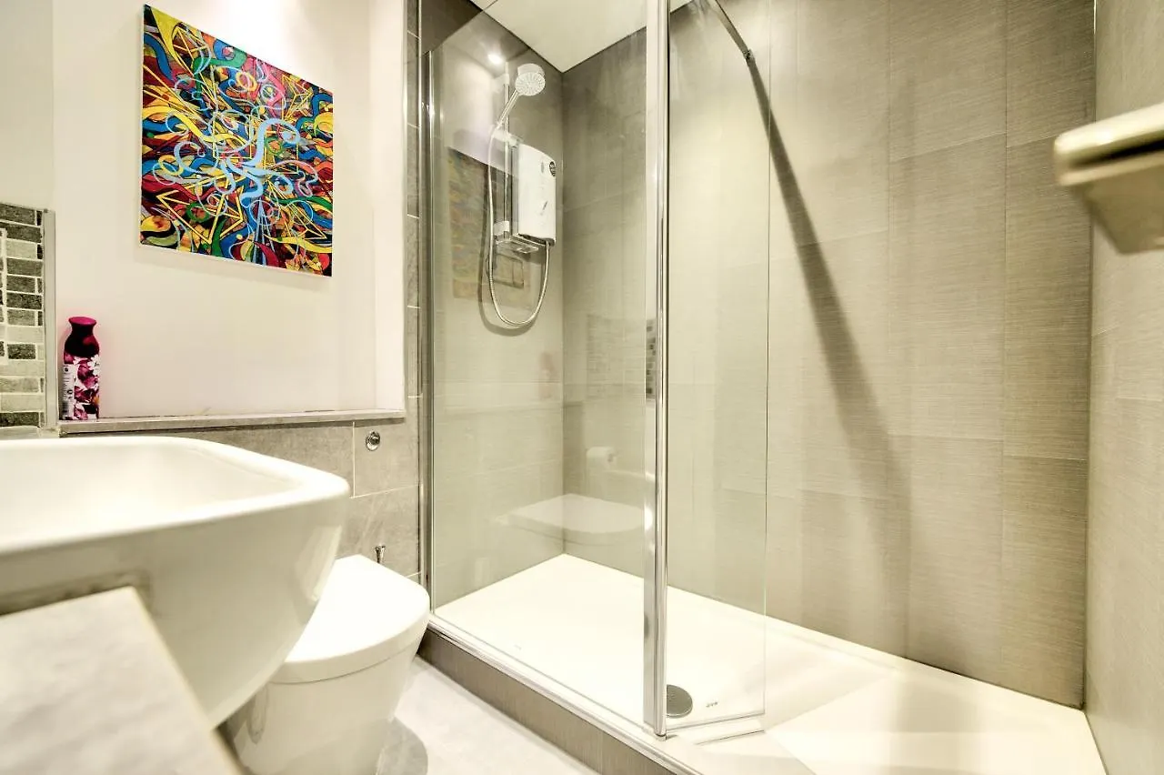 Spacious 4Br City Centre Apartment W/ Free Parking Édimbourg